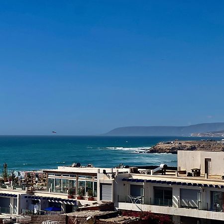 Baya House Sea View Apartment Agadir Ngoại thất bức ảnh