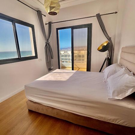 Baya House Sea View Apartment Agadir Ngoại thất bức ảnh