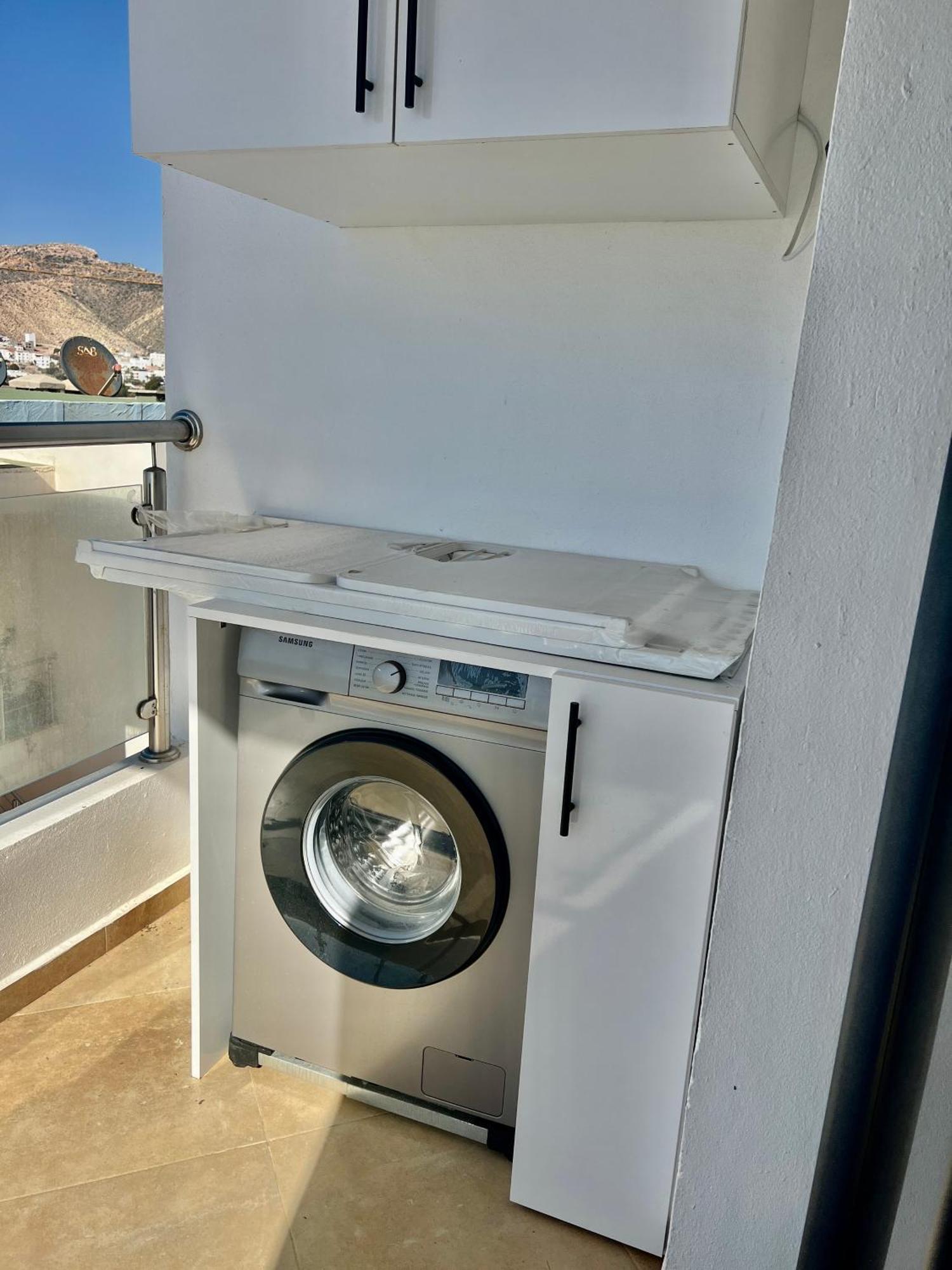Baya House Sea View Apartment Agadir Ngoại thất bức ảnh