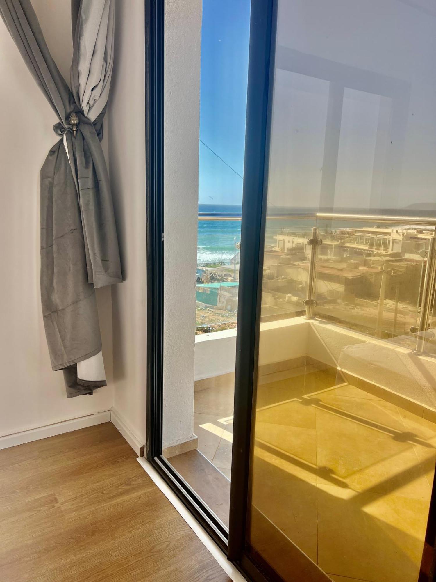 Baya House Sea View Apartment Agadir Ngoại thất bức ảnh