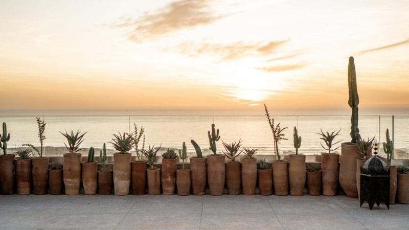 Baya House Sea View Apartment Agadir Ngoại thất bức ảnh