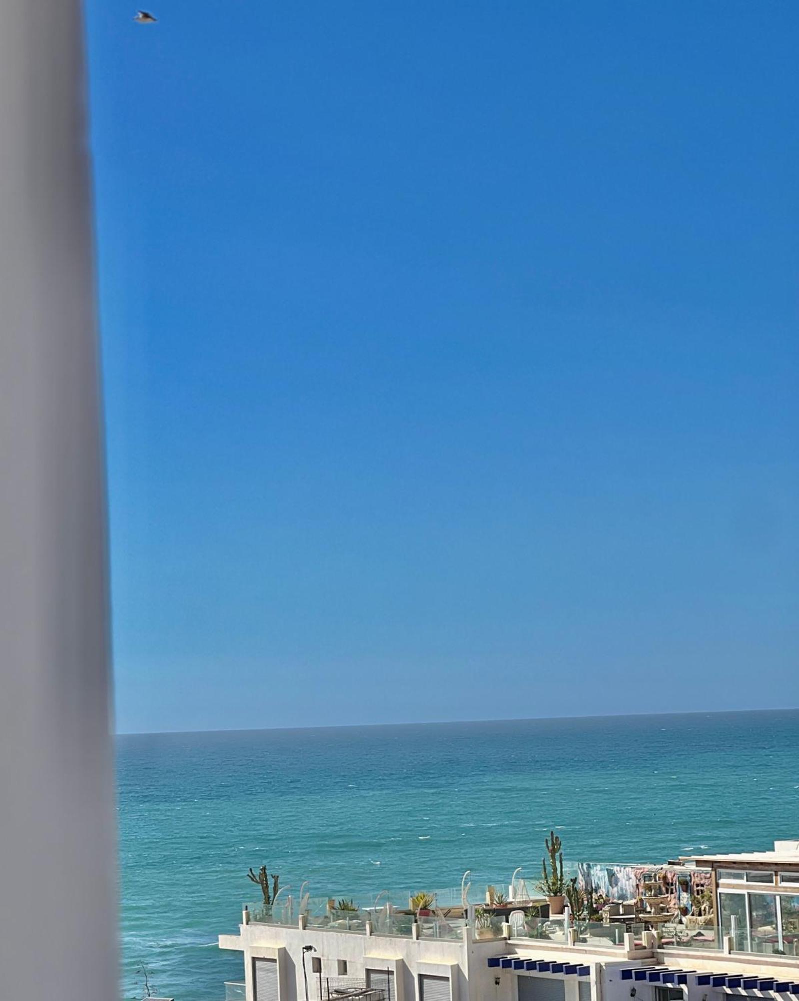 Baya House Sea View Apartment Agadir Ngoại thất bức ảnh