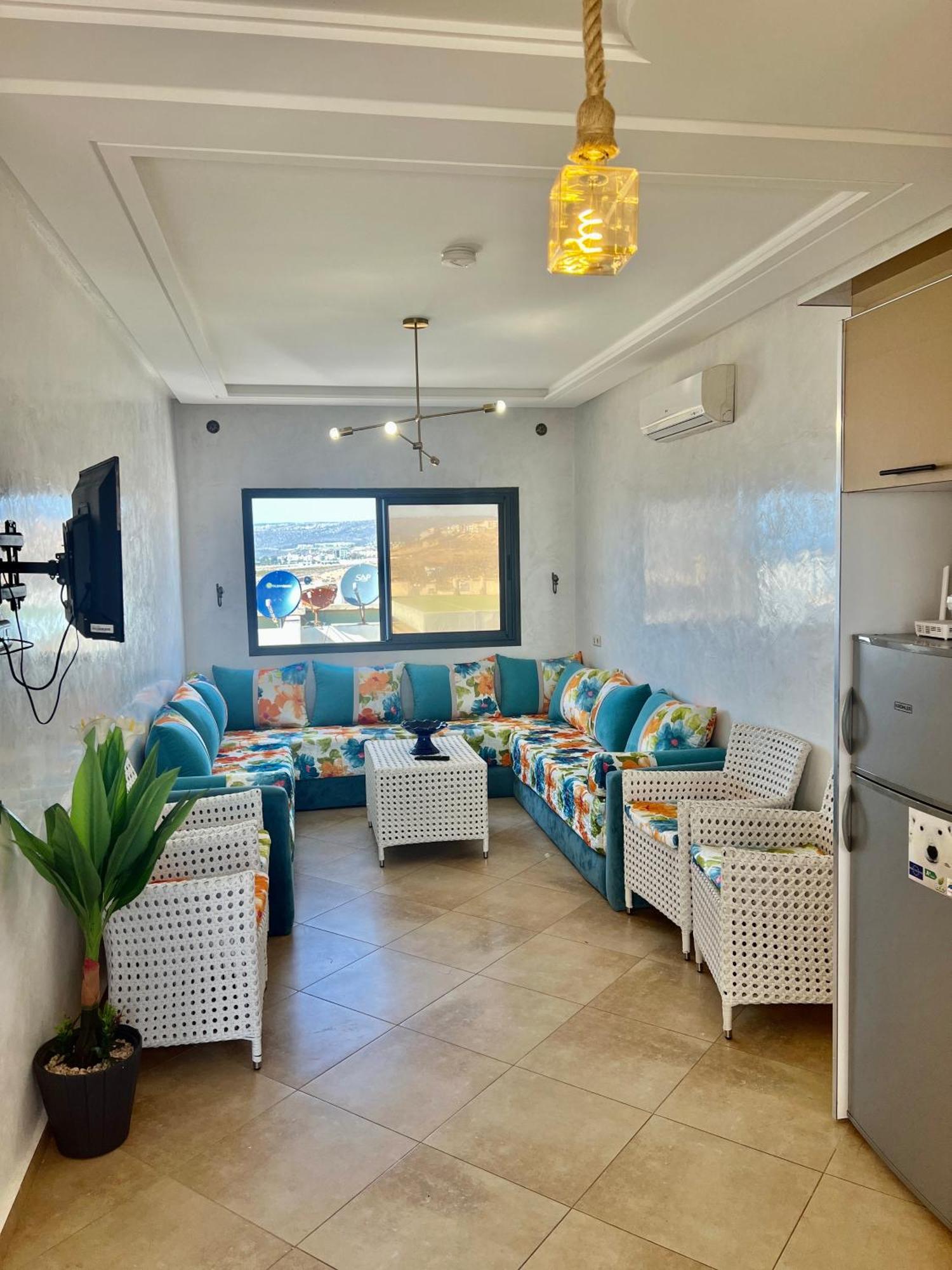 Baya House Sea View Apartment Agadir Ngoại thất bức ảnh