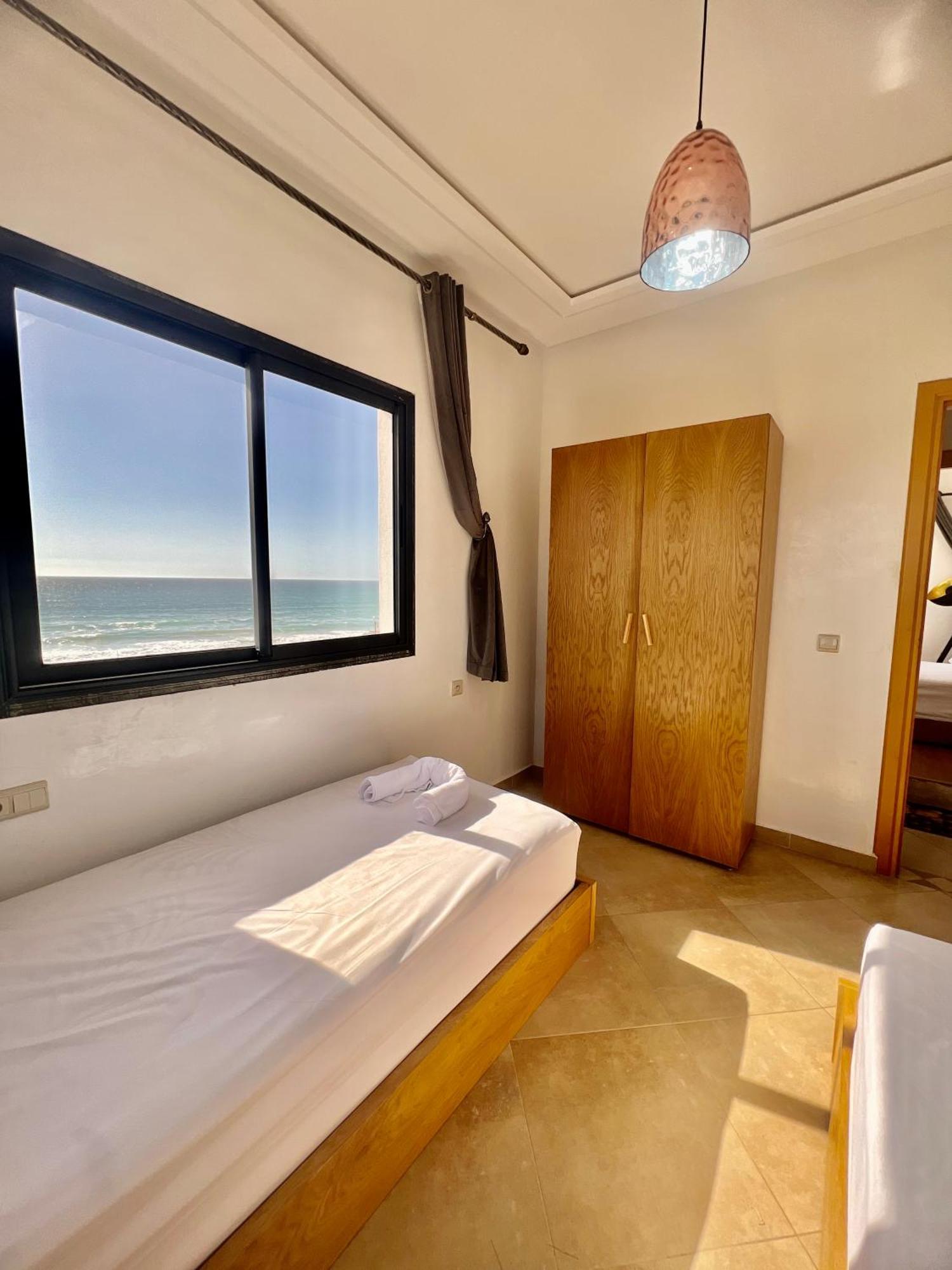 Baya House Sea View Apartment Agadir Ngoại thất bức ảnh