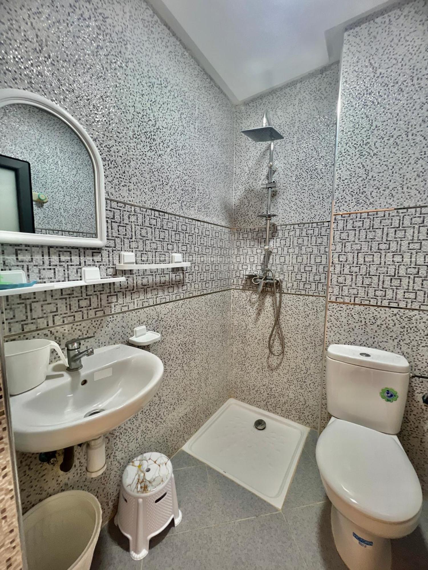 Baya House Sea View Apartment Agadir Ngoại thất bức ảnh